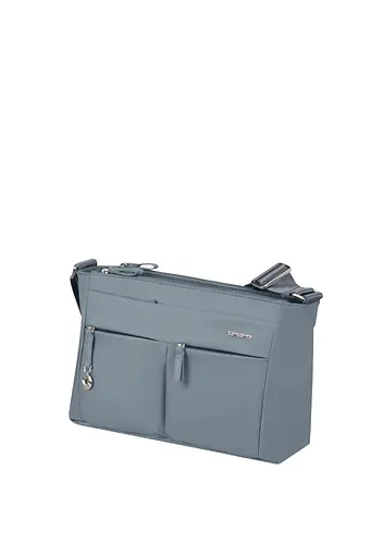 Плечова Сумка Samsonite MOVE 5.0 DUSTY BLUE 29,5x19x10,5 KP0*21031 - фото 3