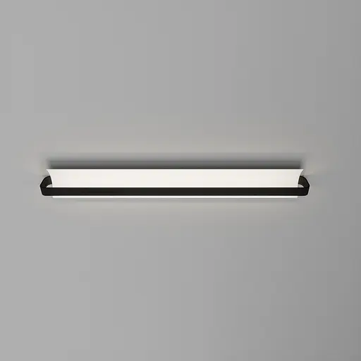 Настенный светильник Skarlat RWLB170 35W WH|BK 3000K - фото 1