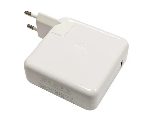 Зарядний пристрій Foxconn 61W USB-C Power Adapter (MNF72) - фото 2