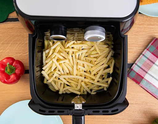 Мультипіч-фритюрниця First Austria FA-5053-1 (6.2л) - фото 7