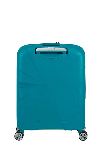 Валіза American Tourister STARVIBE VERDIGRIS 55x40x20(23) 55 См MD5*51002 - фото 7