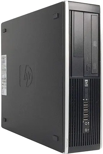 Комп'ютер HP Compaq 6305 Pro SFF (A4-5300B/4/120SSD) Б/В - фото 2