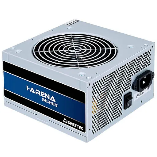 Блок питания Chieftec iArena 500W (GPB-500S) - фото 1