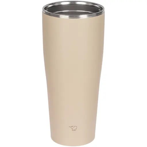 Термокухоль Zojirushi SX-HA89HCM 0.89 л Sand Beige - фото 3