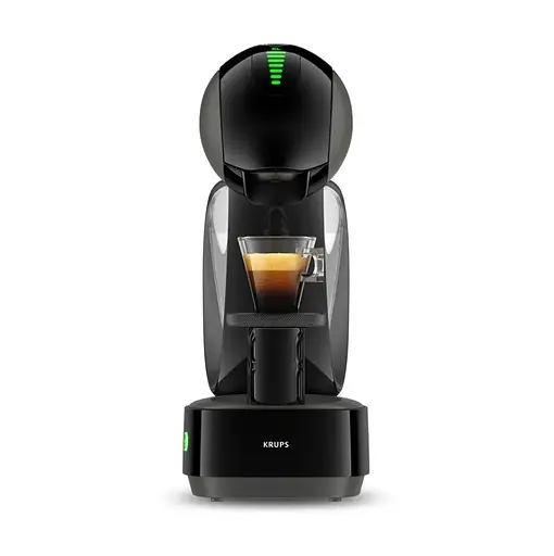 Кофеварка DeLonghi NESCAFÉ Dolce Gusto EDG268 GY Infinissima Touch Grey - фото 8