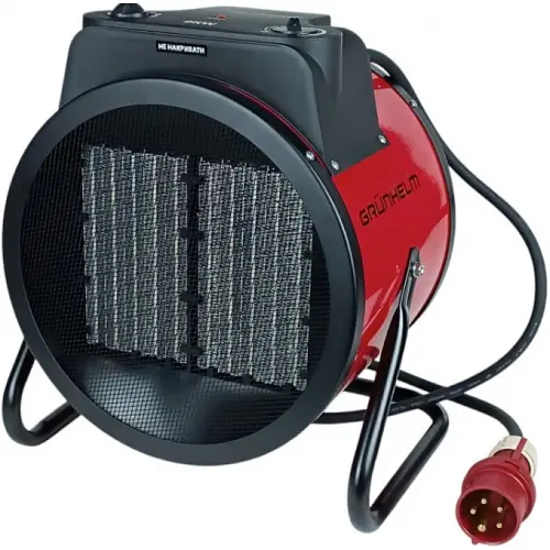 Теплова гармата Grunhelm РТС-9000R - фото 6