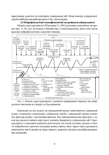 Медичні заходи з попередження пресуїцидальних форм поведінки військовослужбовців в умовах воєнного конфлікту та після його завершення - фото 8