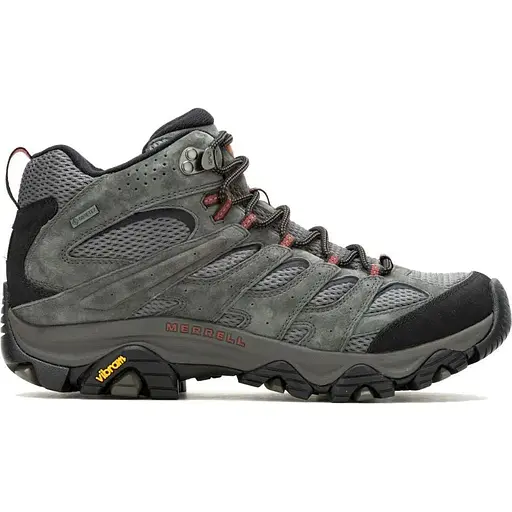 Ботинки Merrell Moab 3 Mid GTX Mns 43 Серый (1054-036.0160) - фото 2
