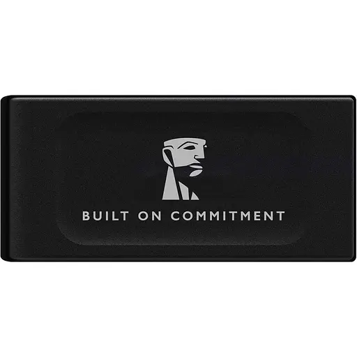 Наружный SSD накопитель Kingston XS1000 BoC 2TB Black (SXS1000/2000GA) [138591]