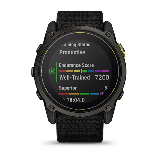 Смарт-годинник Garmin Enduro 3 - фото 3