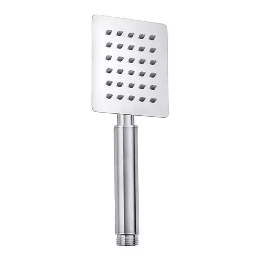 Ручний душ нержавіюча сталь Wezer WKY-17, Нержавіюча сталь - фото 1