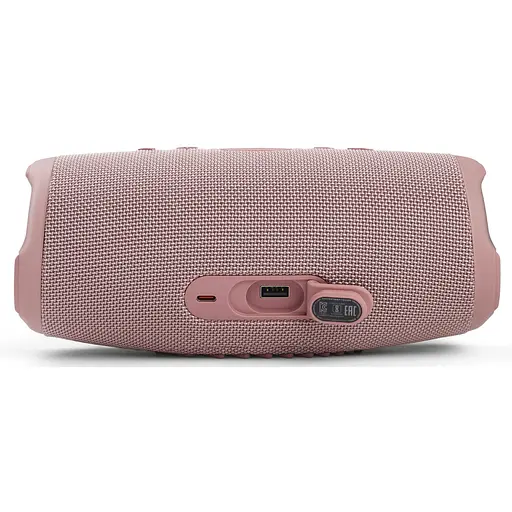 Портативная акустика JBL Charge 5 Pink (JBLCHARGE5PINK) - фото 4