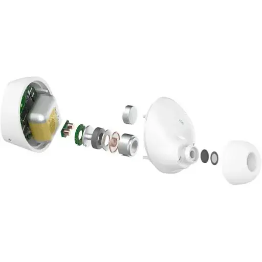Наушники Belkin Soundform Bolt True Wireless White - фото 8