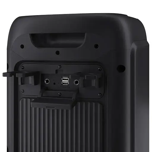 Портативна колонка Sharp Party Speaker PS-949 Black - фото 3