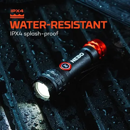 Ліхтар Nebo Davinci 450L Flex (1033-NB NEB-FLT-1046-G) - фото 2