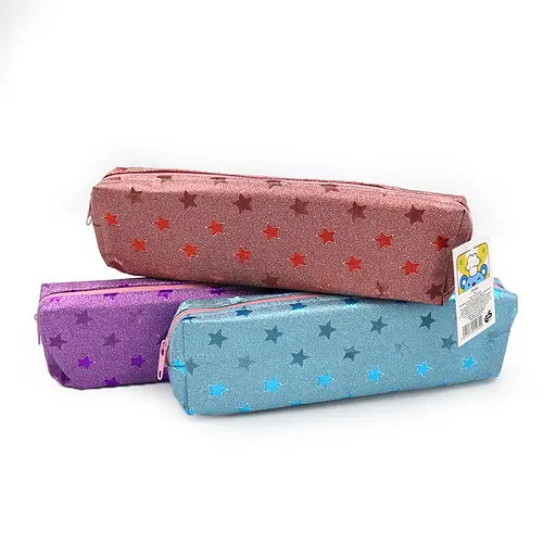 Пенал Зірки, 20x3x6 см (В асортименті) - фото 2