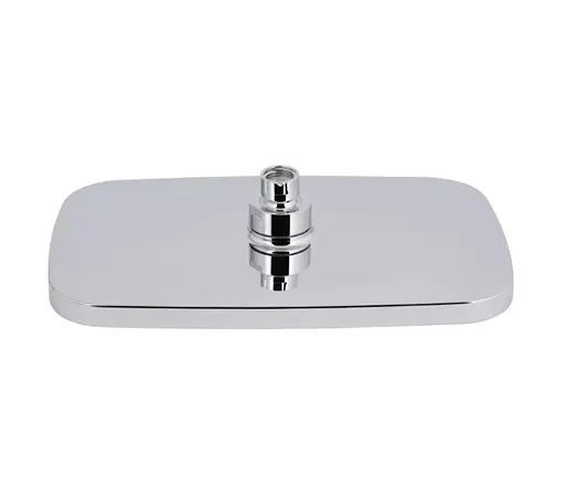 Душевая система универсальная Qtap Gemini Chrome/White с изливом QTGEM111CRW45687 - фото 8