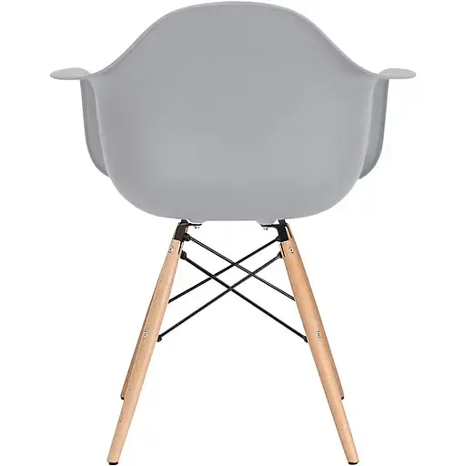 Стул GT Racer X-D23, светло-серый - фото 3