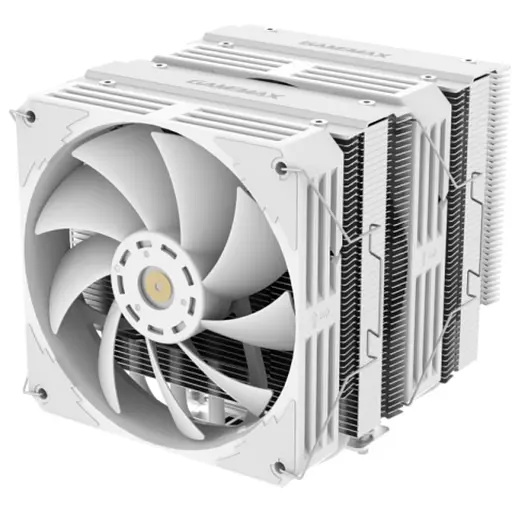 Кулер для процесора GameMax Twin 600 White (Twin 600 White) - фото 3