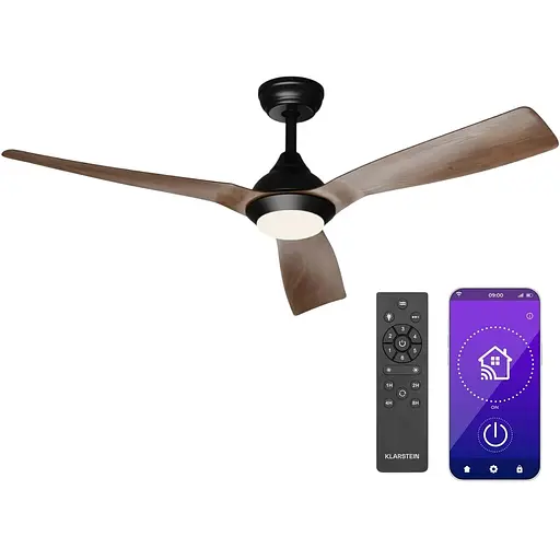 Стельовий вентилятор Klarstein Fiji Flow Smart (10046092)