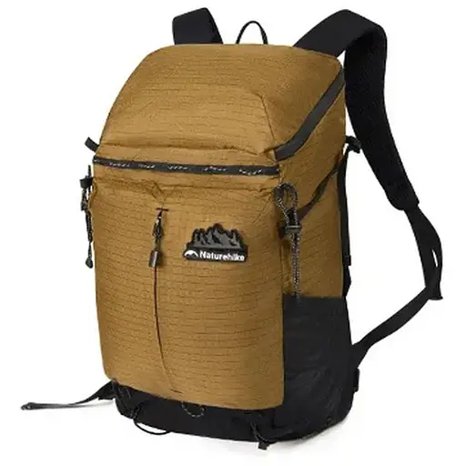 Рюкзак туристический Naturehike Helium CNK2300BB017 25 л коричневый