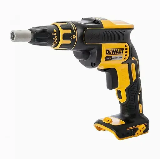 Шуруповерт аккумуляторный бесщеточный DeWalt без АКБ и ЗУ DCF620N - фото 2