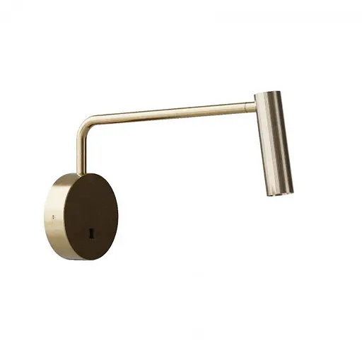 Бра KLOODI DECO WA-RIDIK 250 3K GD - фото 4