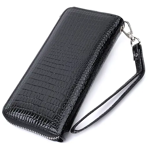 Жіночий шкіряний гаманець ST Leather 18х9х2 см acs0029396 - фото 2