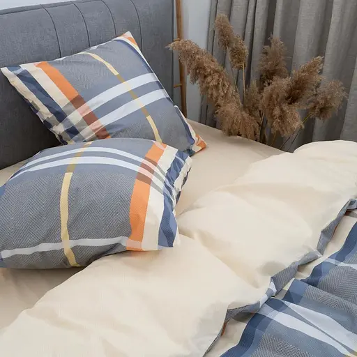 Комплект постільної білизни Viluta сімейний ранфорс 24249-sm5070 - фото 3