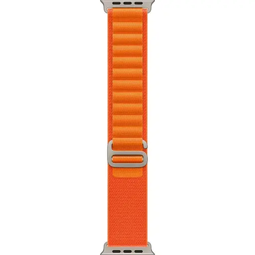 Ремешок Apple High Copy Alpine Loop для Apple Watch 42/44/45/49 mm Orange [133623]