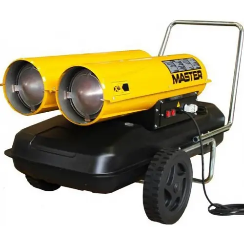 Теплова гармата Master B 300 CED