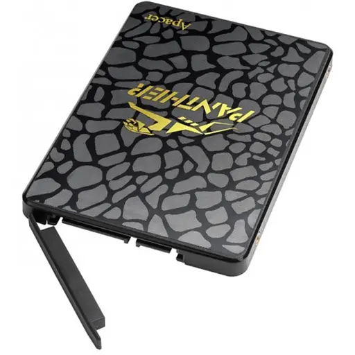 Накопичувач SSD Apacer AS340 120GB 2. 5" 7mm SATAIII Standard - фото 3