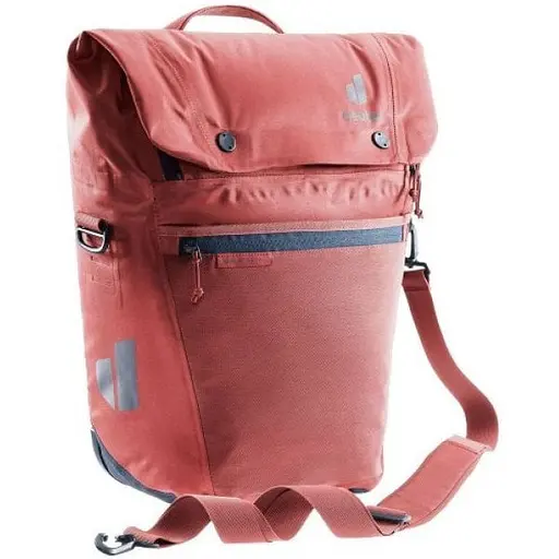 Рюкзак Deuter Mainhattan 17+10 Redwood-ink (1052-3230022 5335)