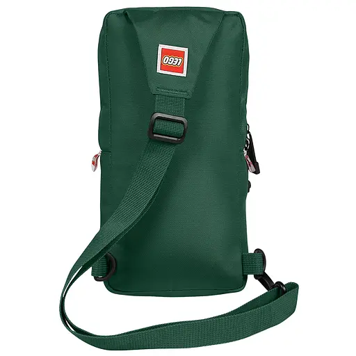 Бананка LEGO Brick 1x2 оливковая (20207B-0141) - фото 3