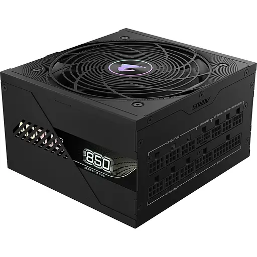 Блок живлення GIGABYTE 850W (GP-AE850PM PG5) - фото 4