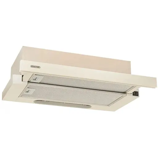 Вытяжка телескопическая Eleyus BREEZE 1200 60 BG