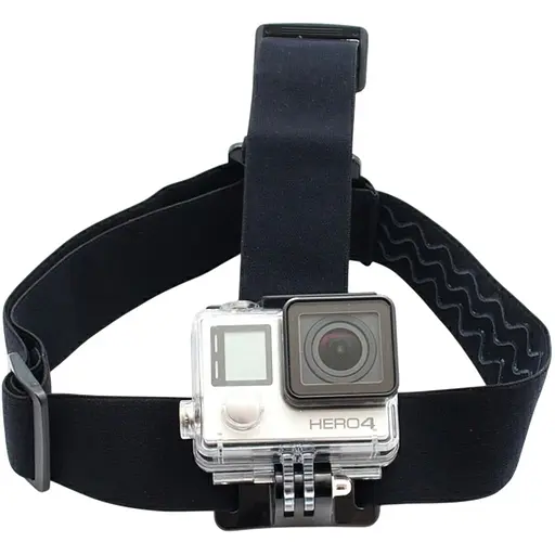 Крепление на голову для экшн-камеры Telesin GP-HMS-T04 (134725) - фото 2