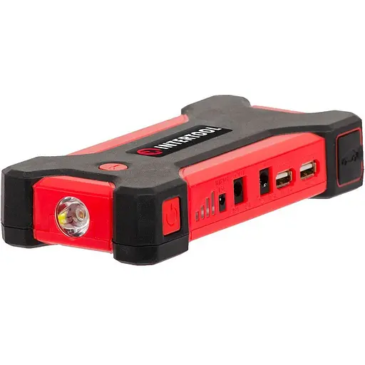 Пускозарядний пристрій Intertool AT-3009