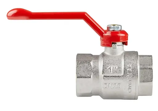 Кран шаровой Icma 1" прямой №350 (87350AF11) - фото 2