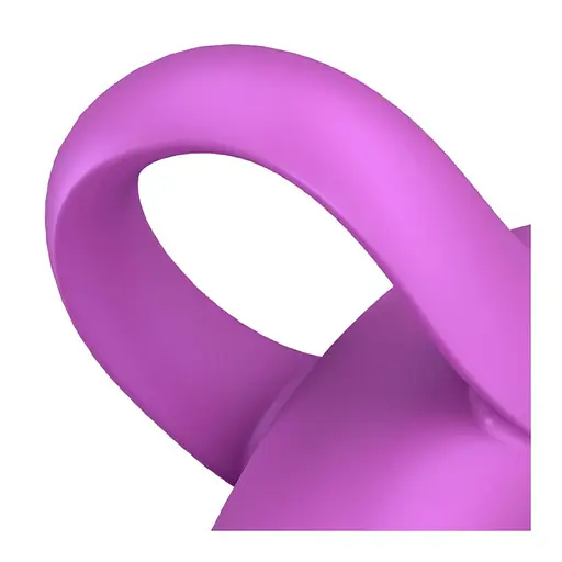 Вібратор на палець Satisfyer Bold Lover 9.3 см (рожевий) - фото 6