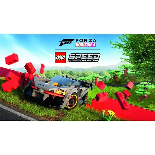 Игра Forza Horizon 4 Lego Speed Champions (ваучер на скачивание) (русская версия) (Xbox One) - фото 2