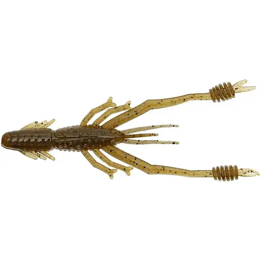 Силикон Reins Ring Shrimp 4 8 шт/уп. Бежевый (1013-1552.09.10)