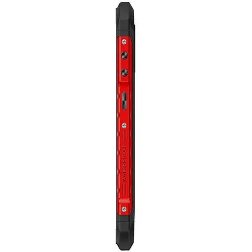 Смартфон Ulefone Armor X5 red - фото 5