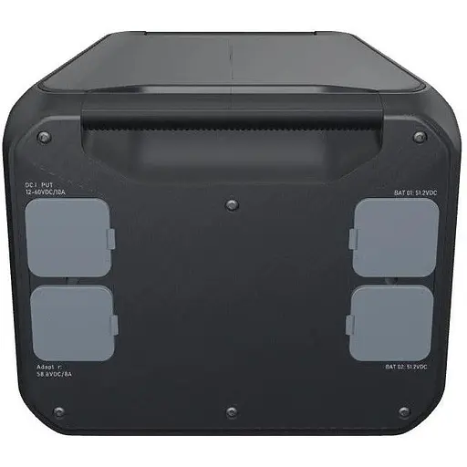 Зарядная станция BLUETTI AC300 + battery module B300, 3000 Вт 3072 Вт/ч - фото 10