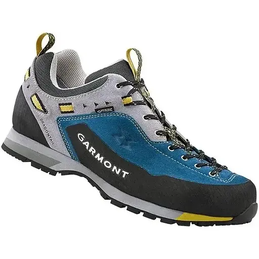 Кроссовки Garmont Dragontail LT GTX 42.5 Aqua blue/light grey (1053-481044/21I-UK-8.5NIG)