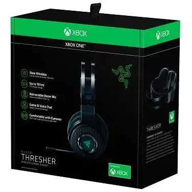 Наушники с микрофоном Razer Thresher for Xbox One (RZ04-02240100-R3M1) - фото 6