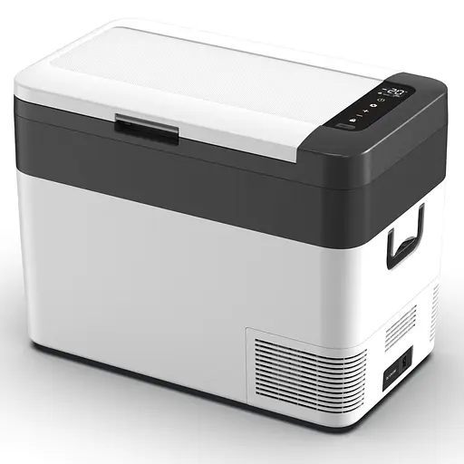 Компрессорный автохолодильник Alpicool K35 (35 литров) - фото 1