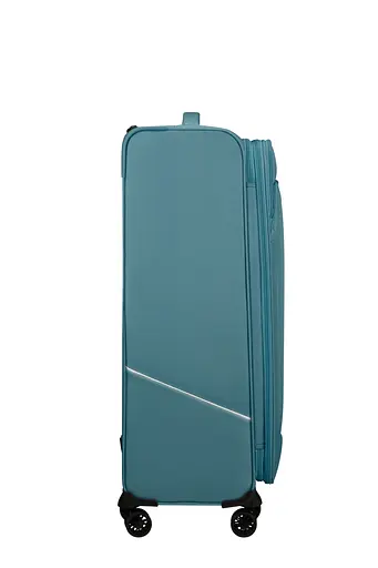 Валіза 80 См American Tourister SUMMERRIDE BREEZE BLUE 80x48x30(33) ME7*01006 - фото 6