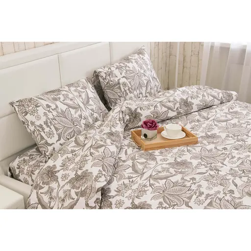 Комплект постельного белья Руно полуторный maxi "Luxury" бязь 677.114_Luxury