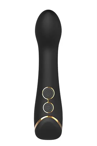 Вібратор для точки G Dreamtoys Juliete Elite 15 см чорний - фото 3